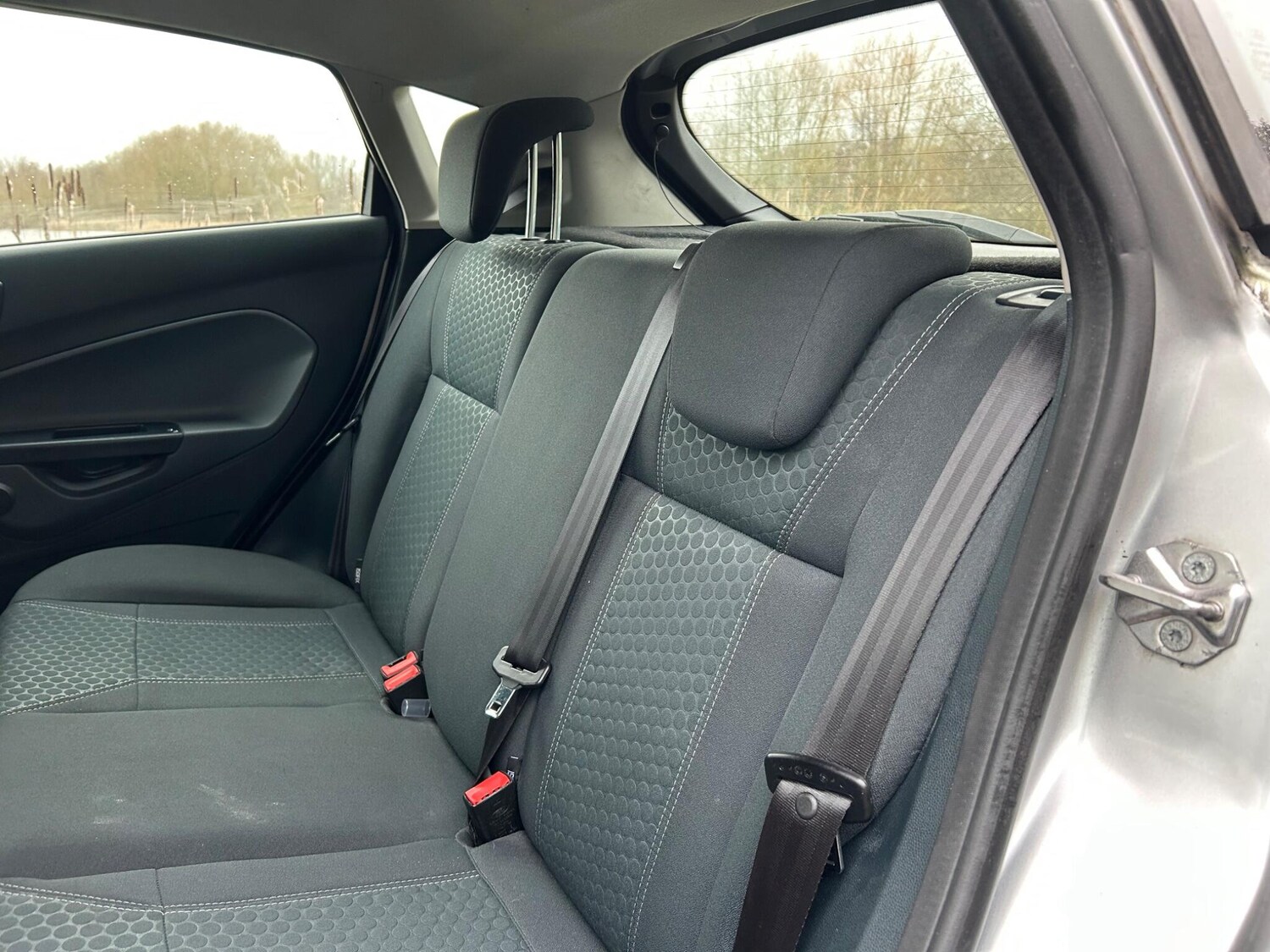 Used Ford Fiesta 2009 for sale - 77376674: Photo 18