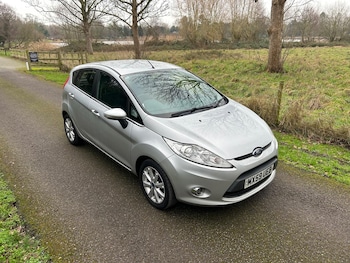 Used Ford Fiesta 2009 for sale - 77376674: Photo