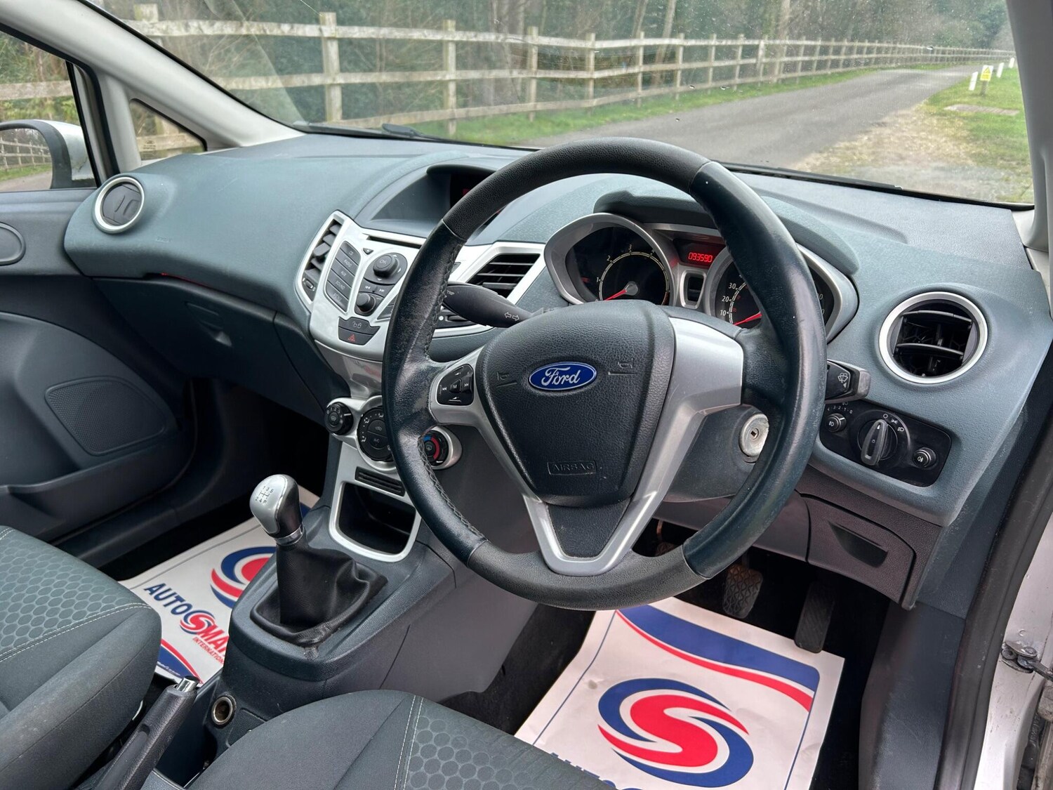 Used Ford Fiesta 2009 for sale - 77376674: Photo 20