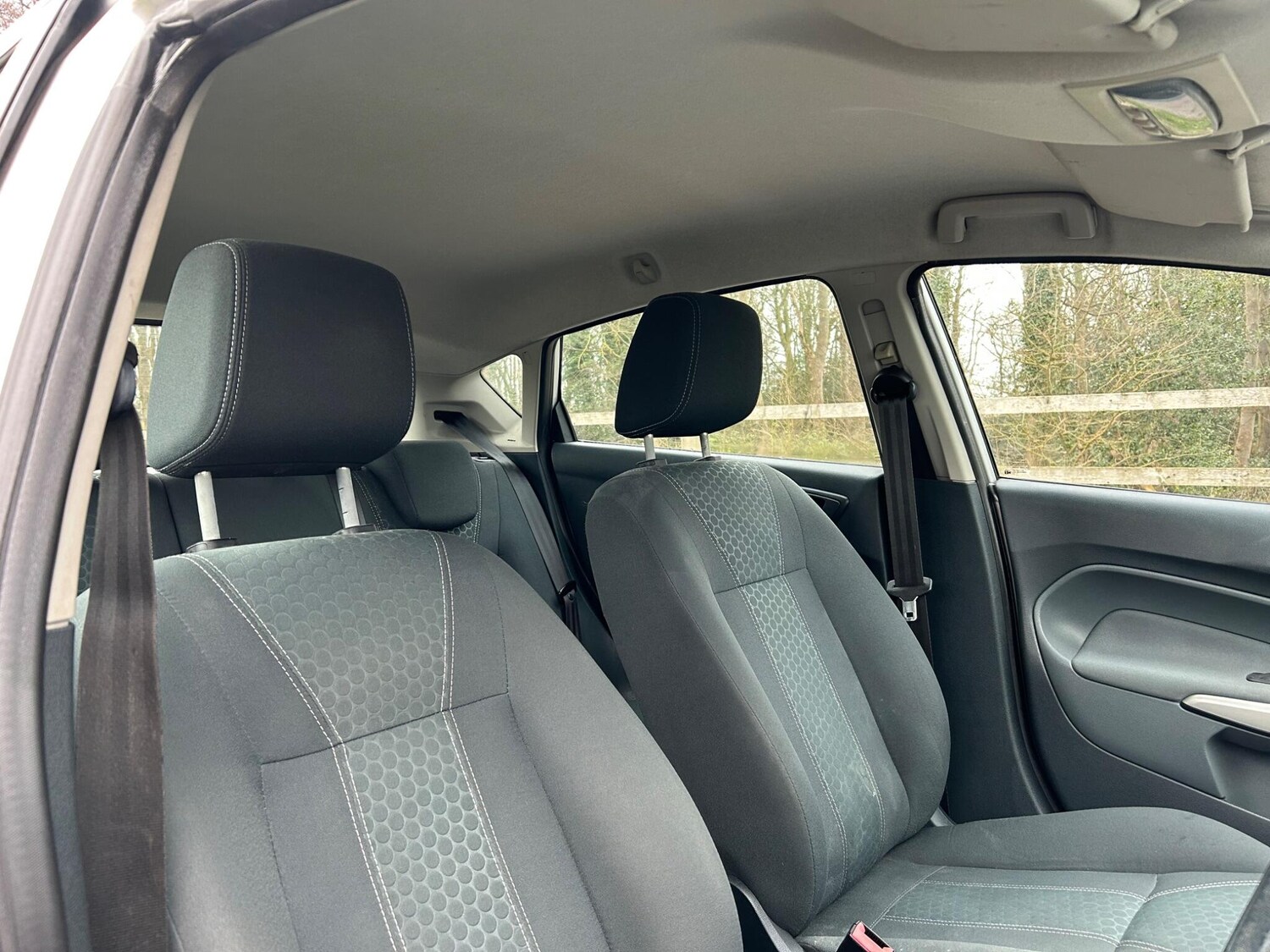 Used Ford Fiesta 2009 for sale - 77376674: Photo 21