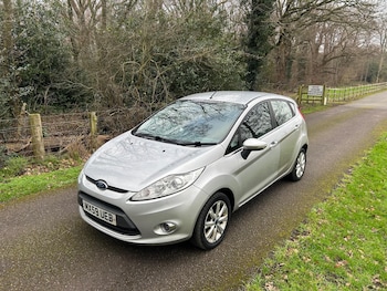 Used Ford Fiesta 2009 for sale - 77376674: Photo
