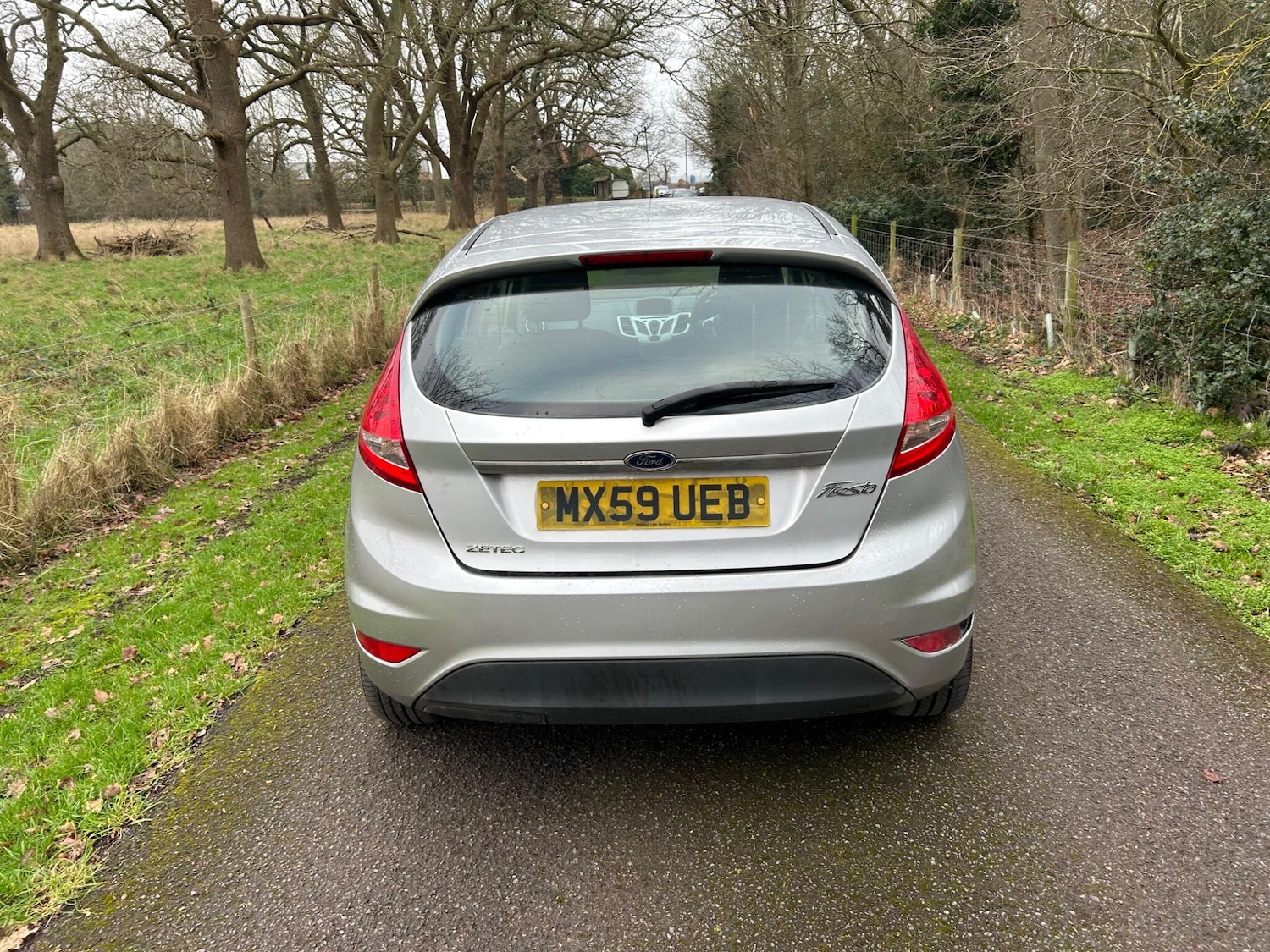 Used Ford Fiesta 2009 for sale - 77376674: Photo 5