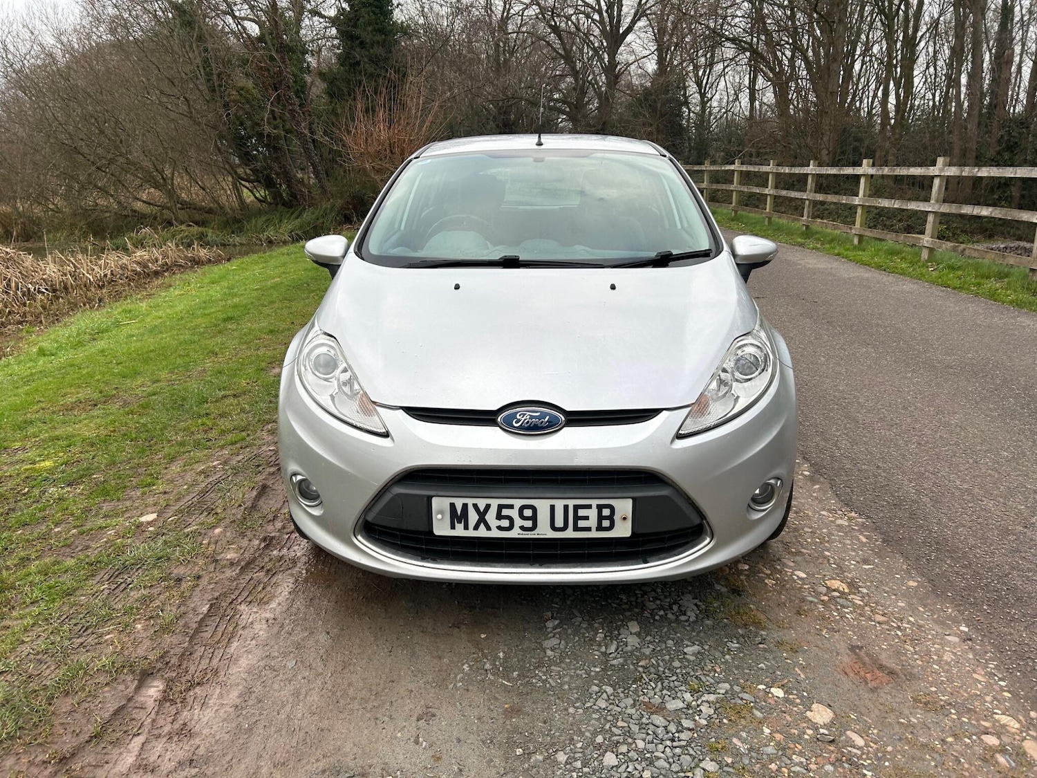 Used Ford Fiesta 2009 for sale - 77376674: Photo 6