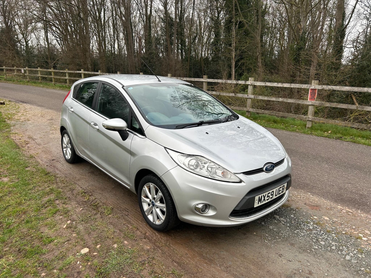 Used Ford Fiesta 2009 for sale - 77376674: Photo 7