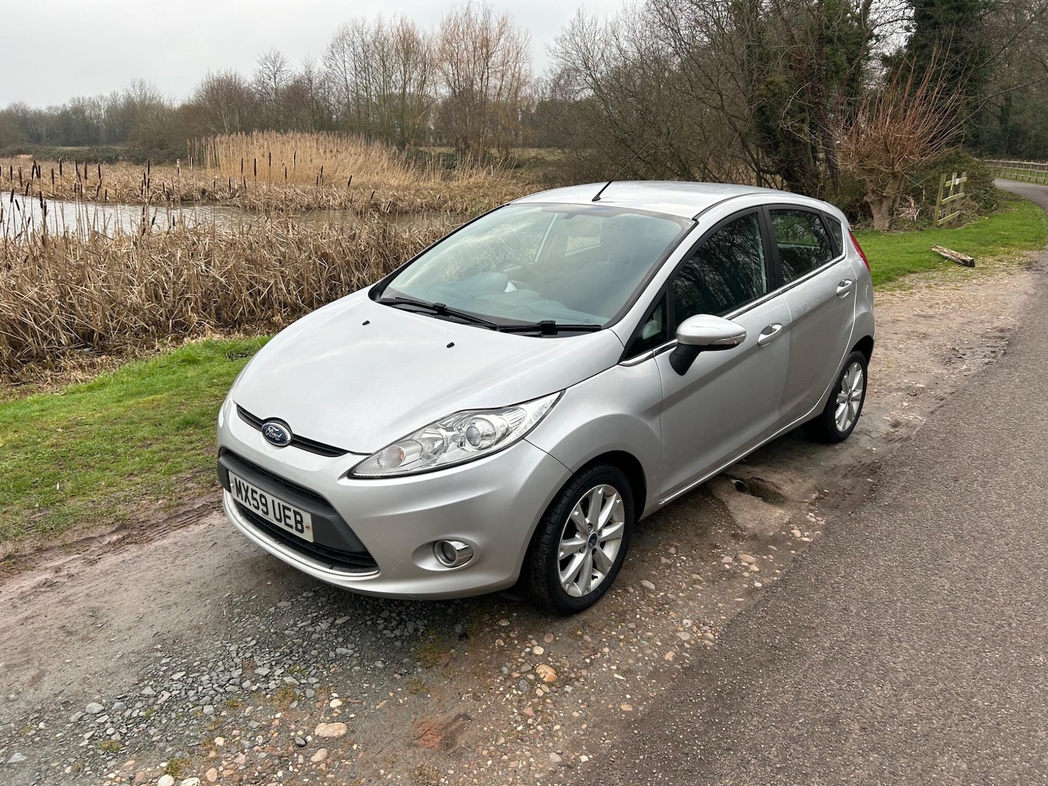 Used Ford Fiesta 2009 for sale - 77376674: Photo 9