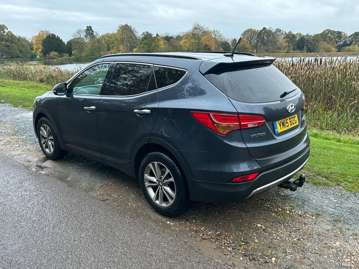 Used Hyundai Santa Fe 2015 for sale - 76472652: Photo 15