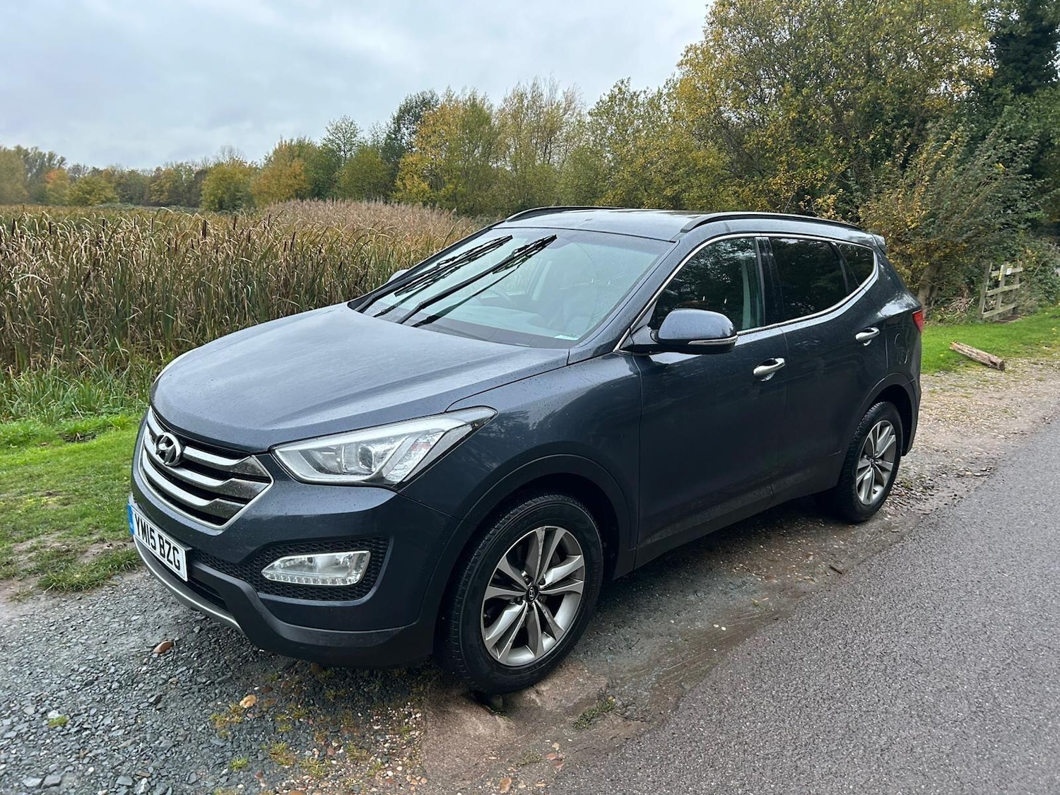 Used Hyundai Santa Fe 2015 for sale - 76472652: Photo 18