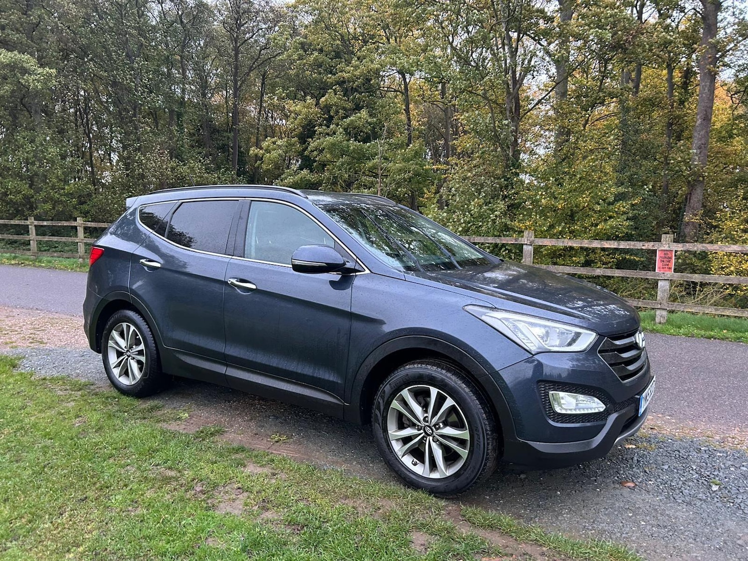 Used Hyundai Santa Fe 2015 for sale - 76472652: Photo 21