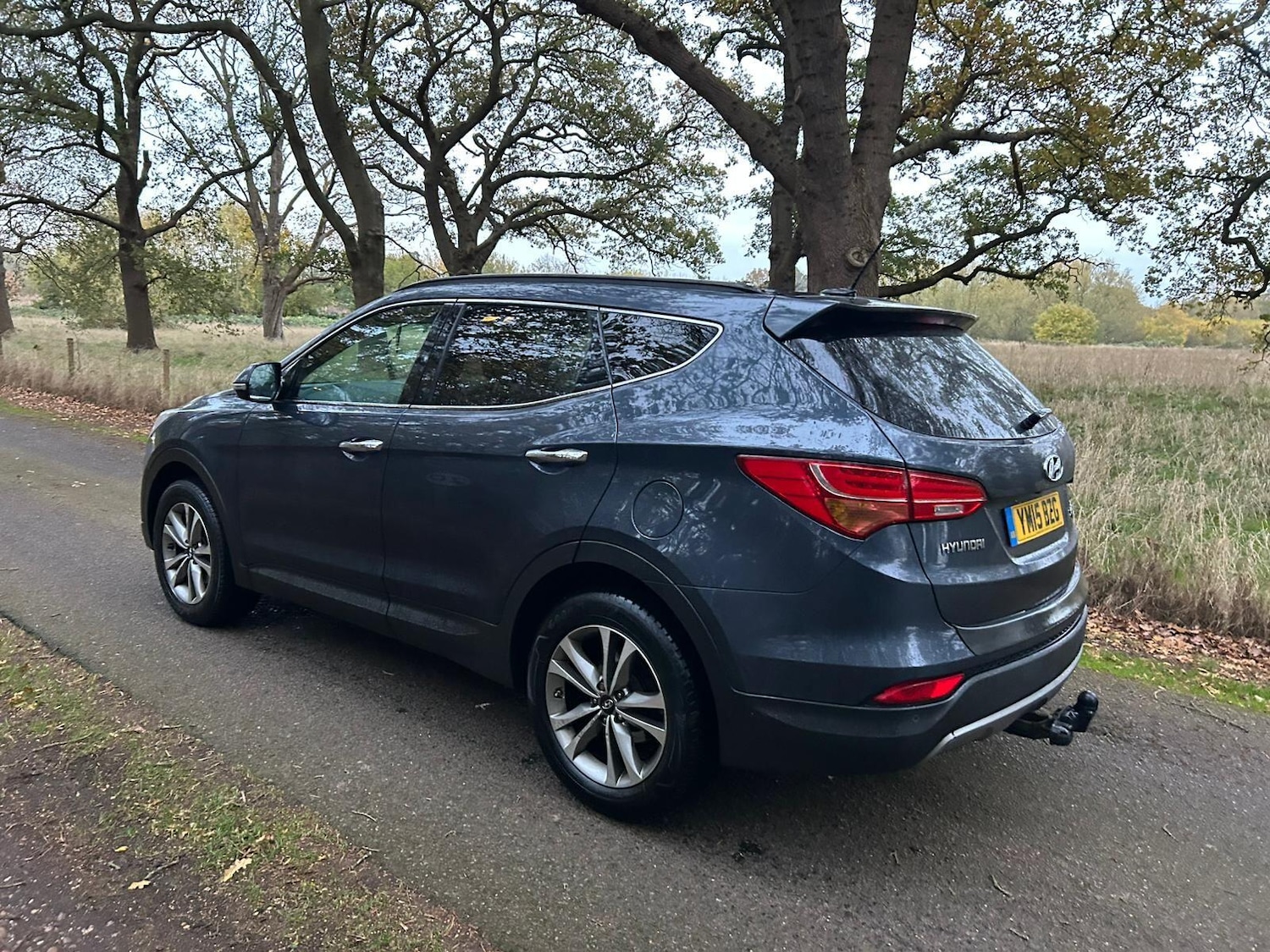 Used Hyundai Santa Fe 2015 for sale - 76472652: Photo 22