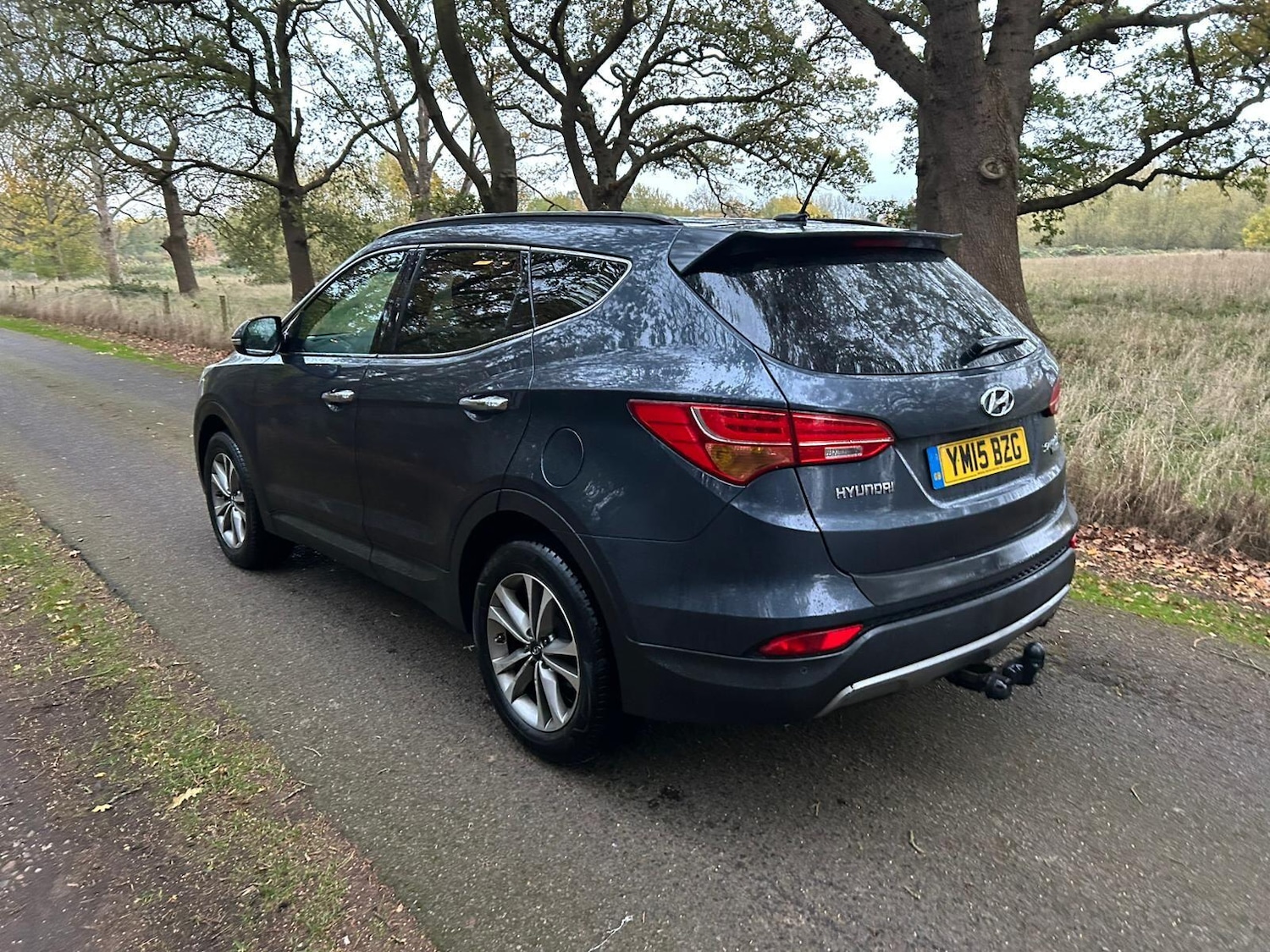 Used Hyundai Santa Fe 2015 for sale - 76472652: Photo 24