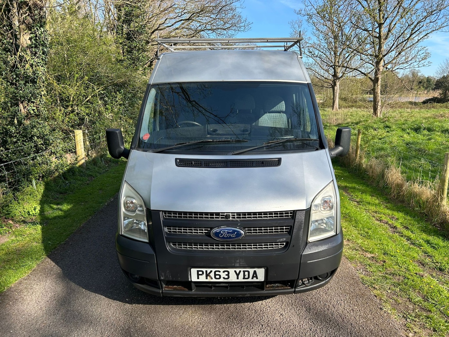 Used Ford Transit 2013 for sale - 78175960: Photo 10