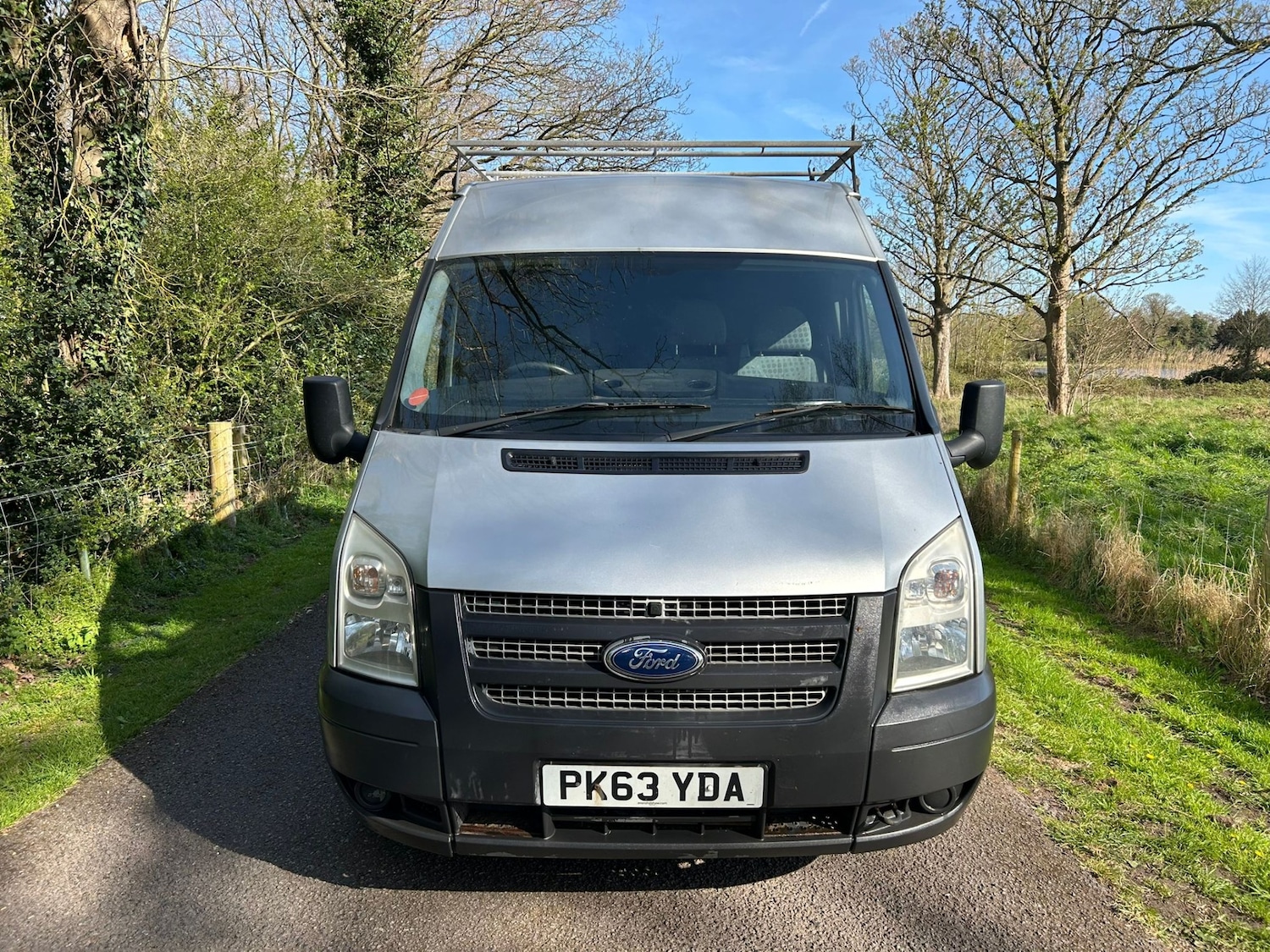 Used Ford Transit 2013 for sale - 78175960: Photo 11