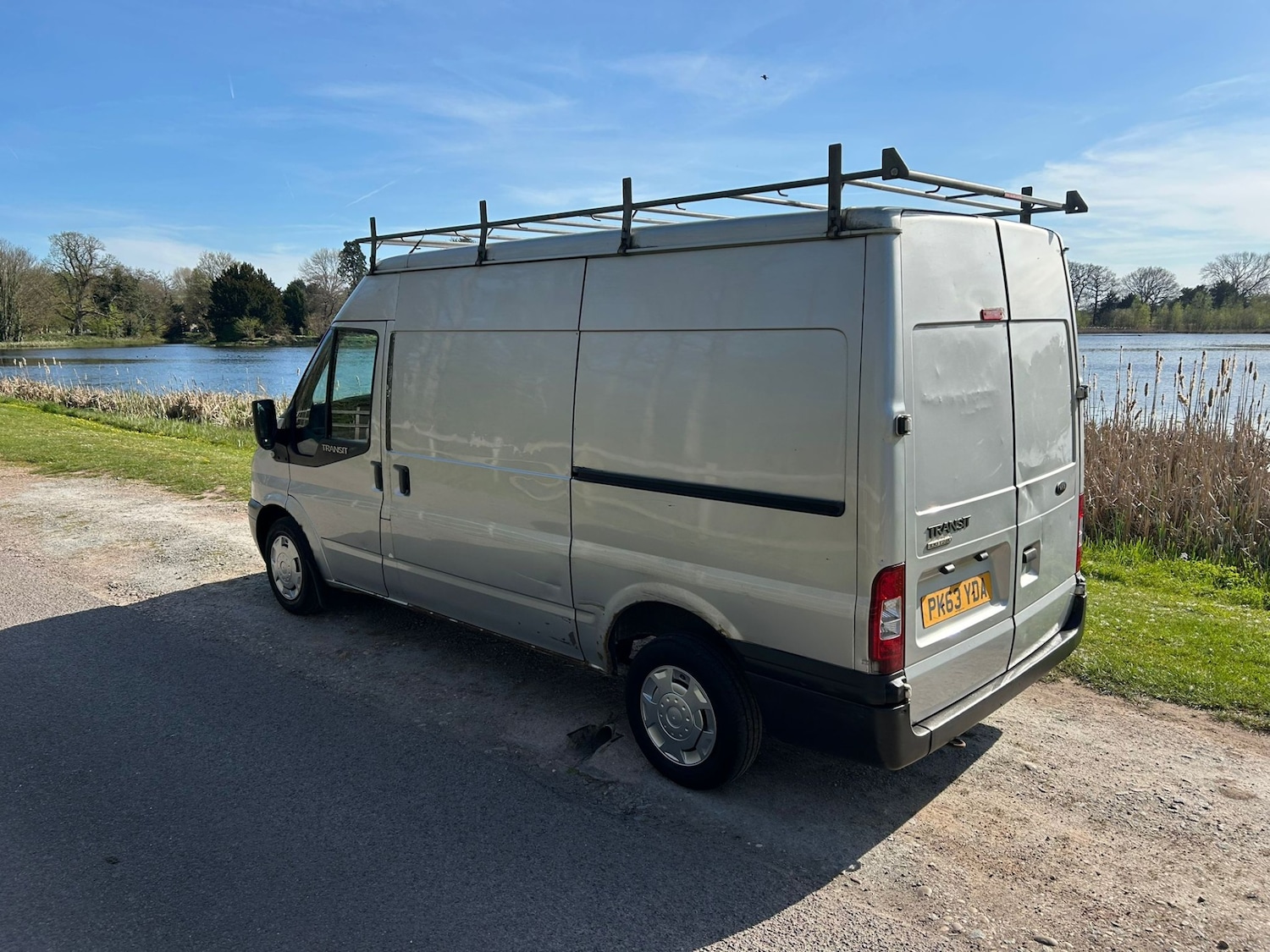 Used Ford Transit 2013 for sale - 78175960: Photo 17