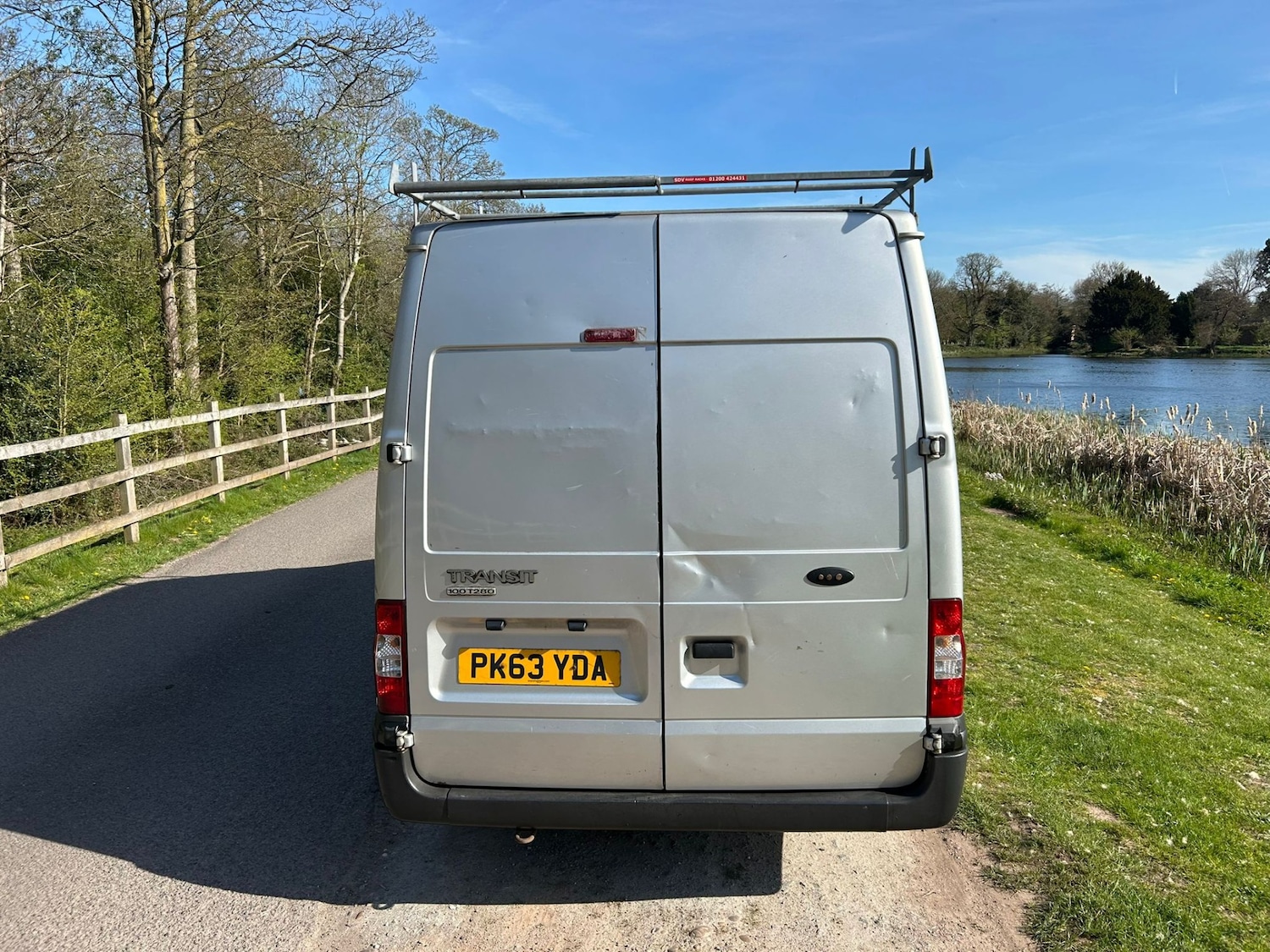 Used Ford Transit 2013 for sale - 78175960: Photo 19