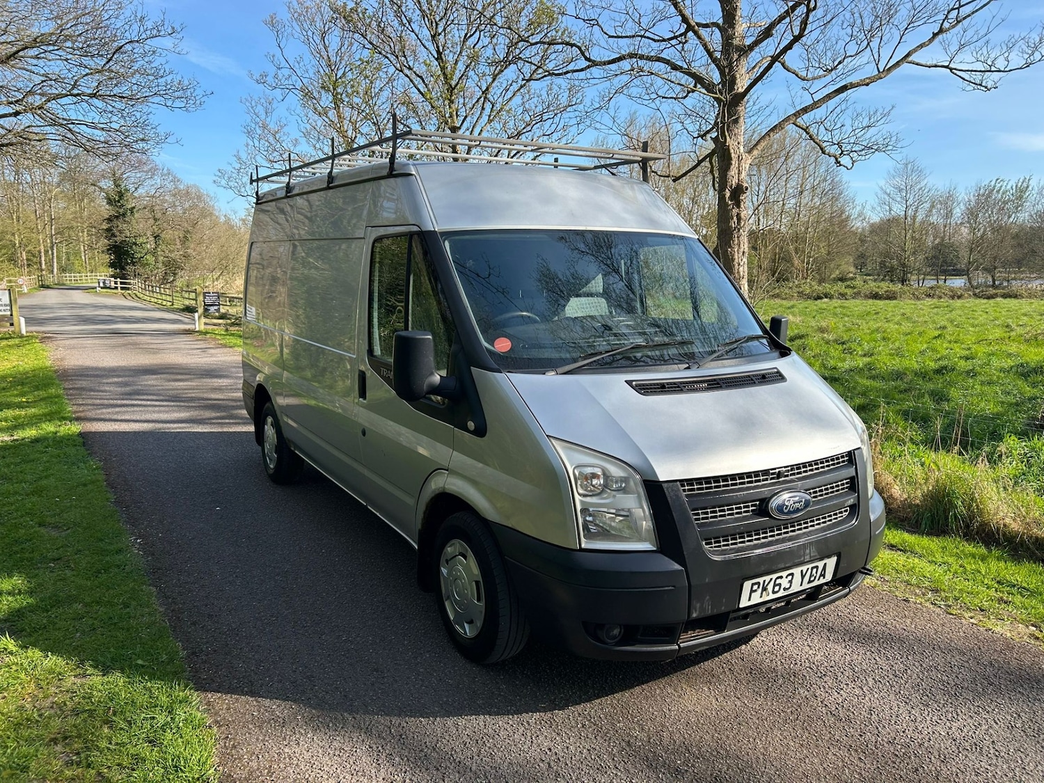 Used Ford Transit 2013 for sale - 78175960: Photo 2