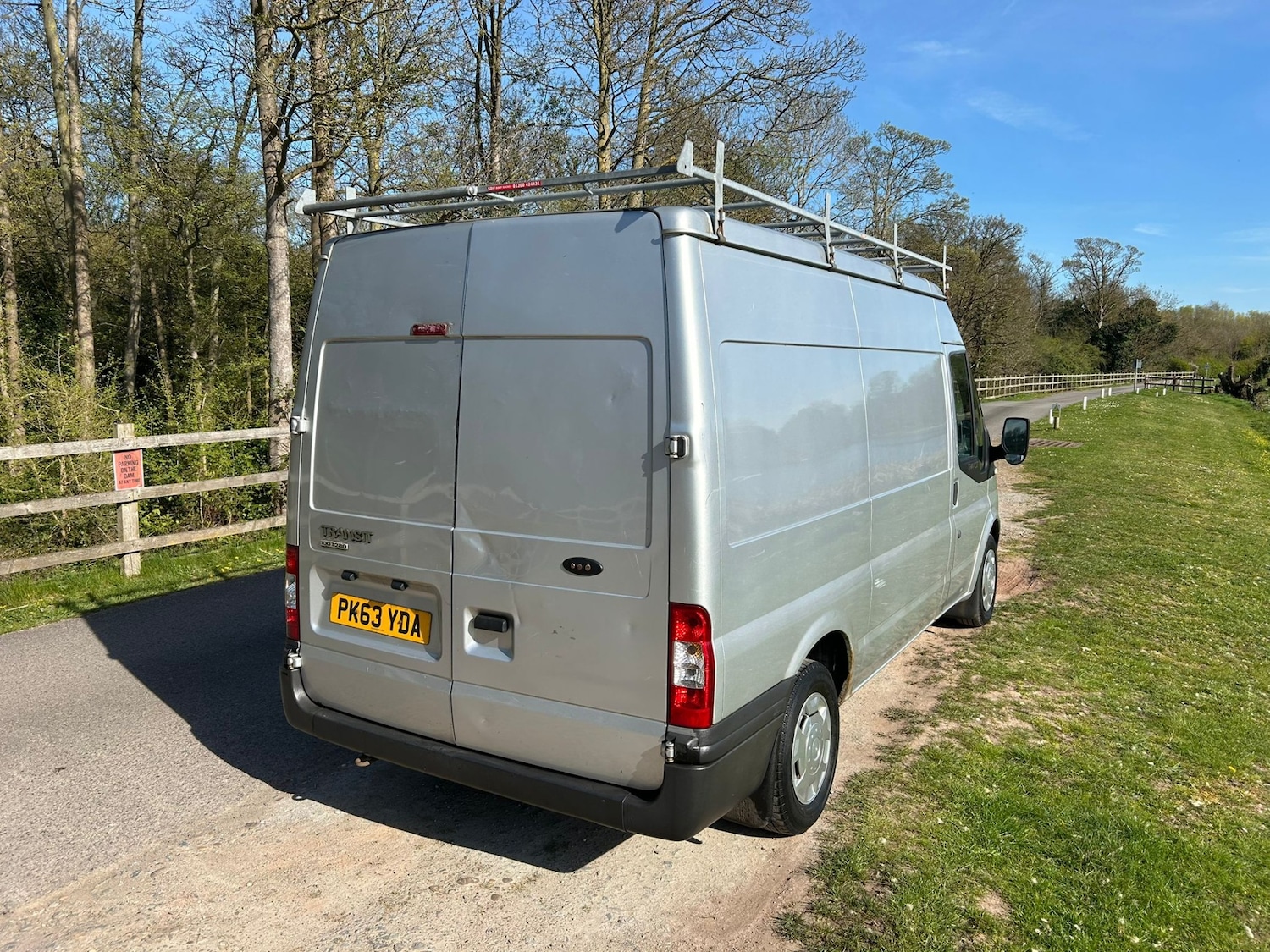 Used Ford Transit 2013 for sale - 78175960: Photo 20