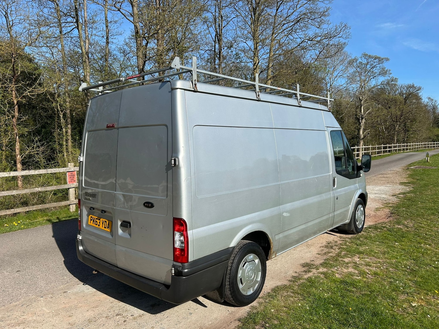 Used Ford Transit 2013 for sale - 78175960: Photo 21