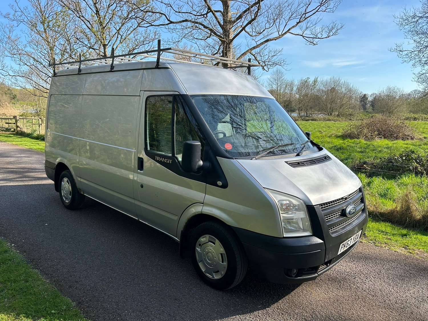 Used Ford Transit 2013 for sale - 78175960: Photo 3