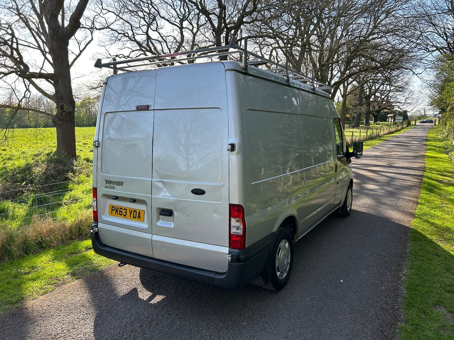 Used Ford Transit 2013 for sale - 78175960: Photo 4