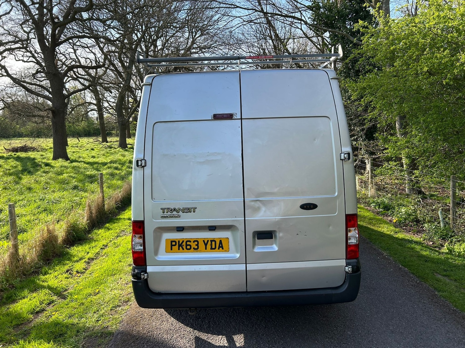 Used Ford Transit 2013 for sale - 78175960: Photo 5