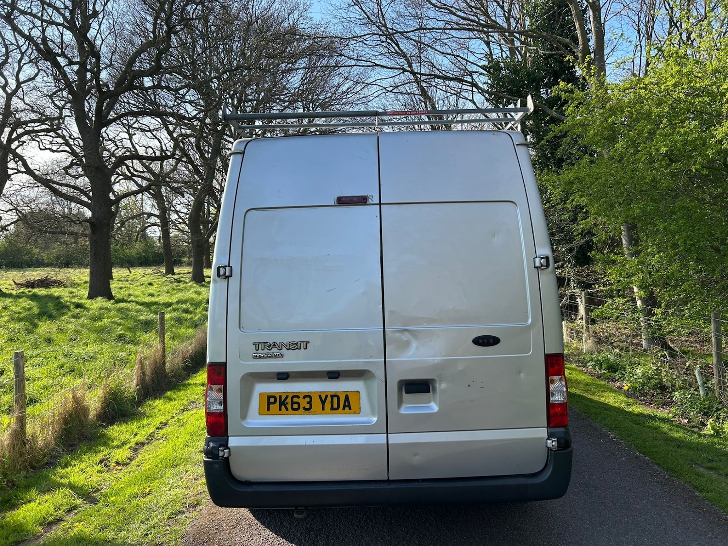 Used Ford Transit 2013 for sale - 78175960: Photo 6