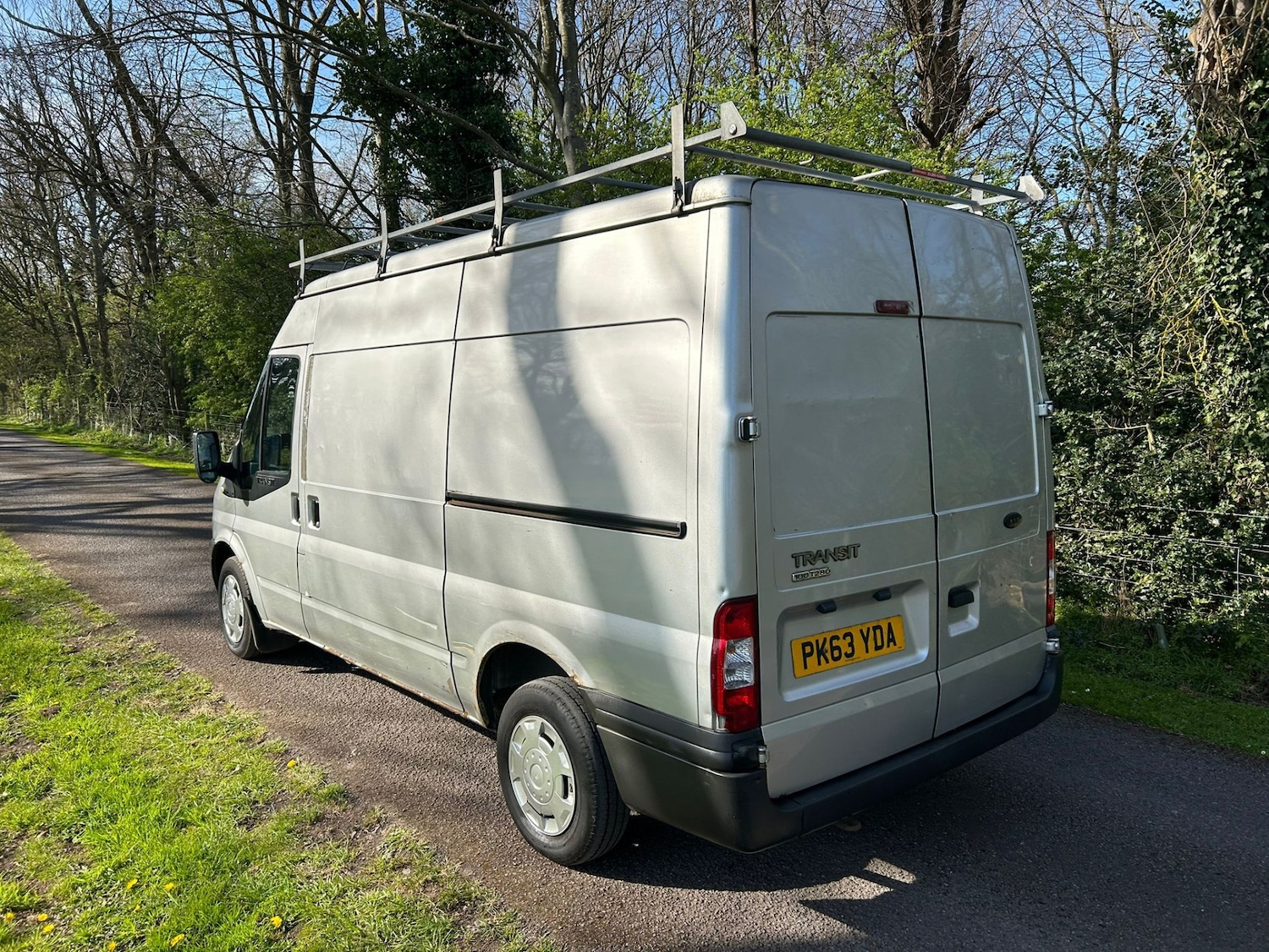 Used Ford Transit 2013 for sale - 78175960: Photo 7