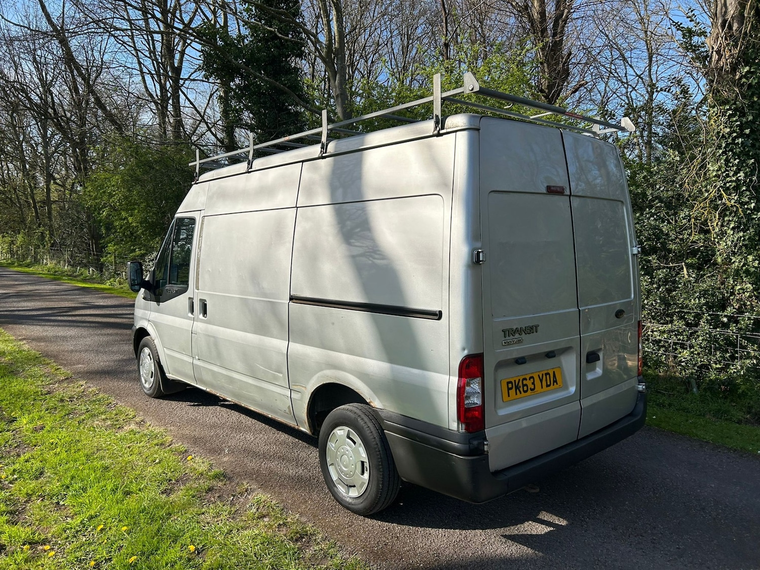 Used Ford Transit 2013 for sale - 78175960: Photo 8