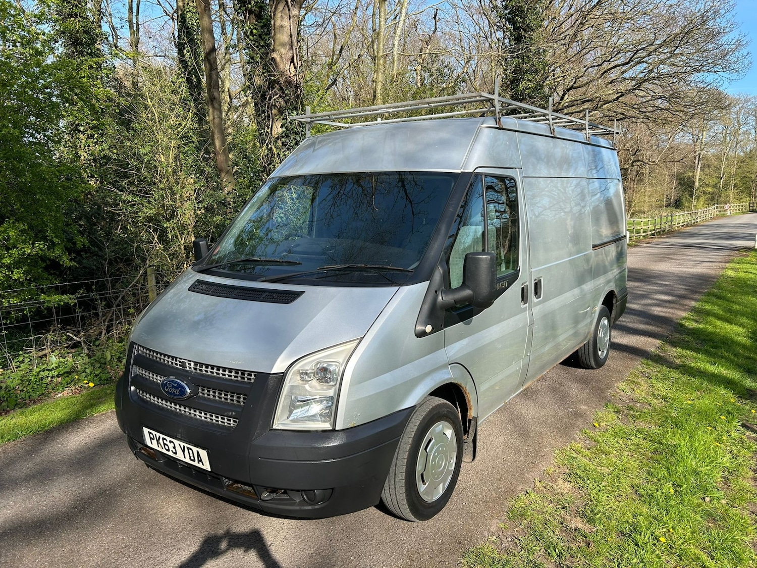 Used Ford Transit 2013 for sale - 78175960: Photo 9