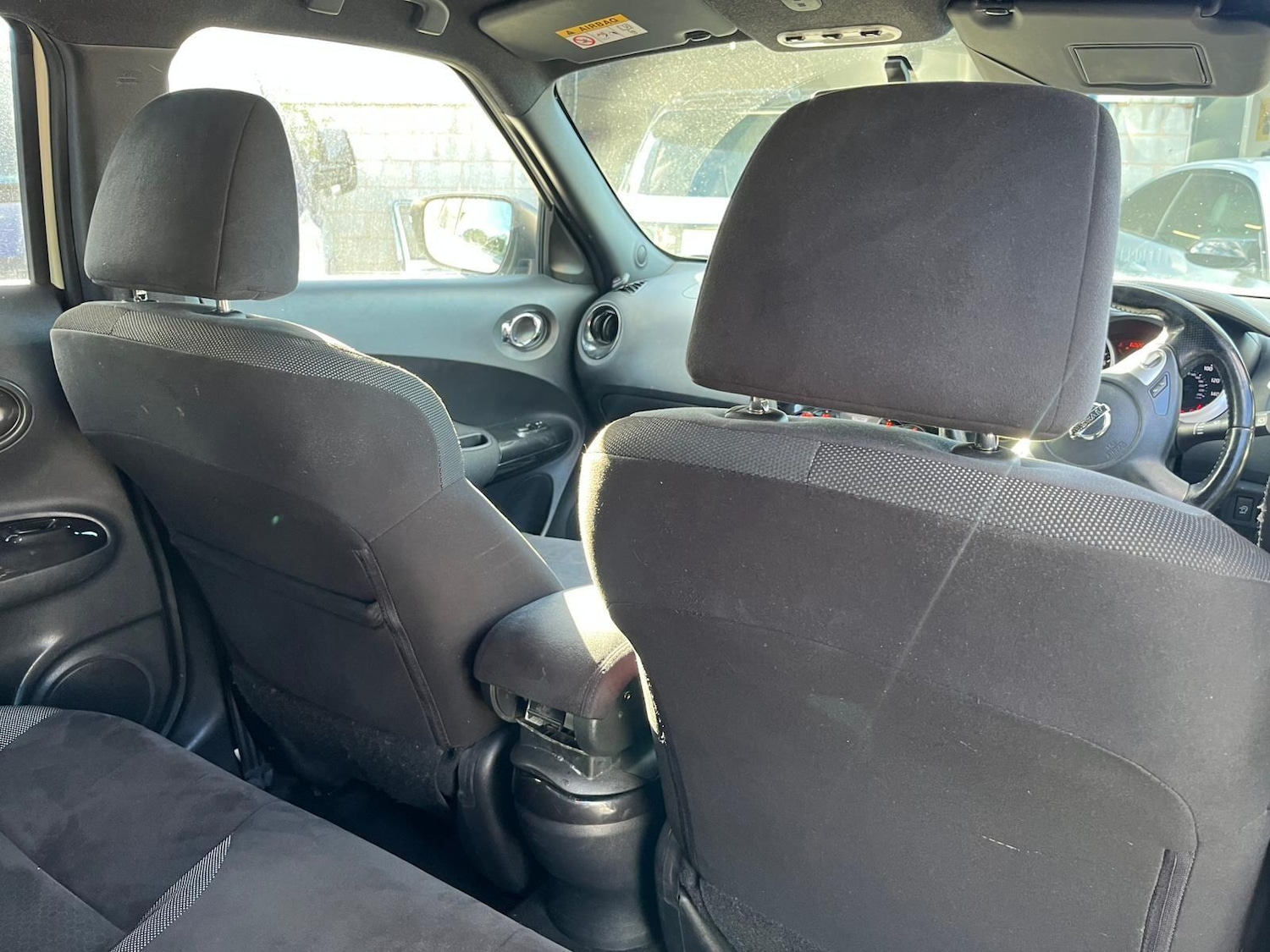 Vehicle 14