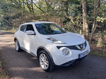 Nissan - Juke