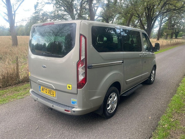 Used Ford Tourneo Custom 2013 for sale - 76314761: Photo 11