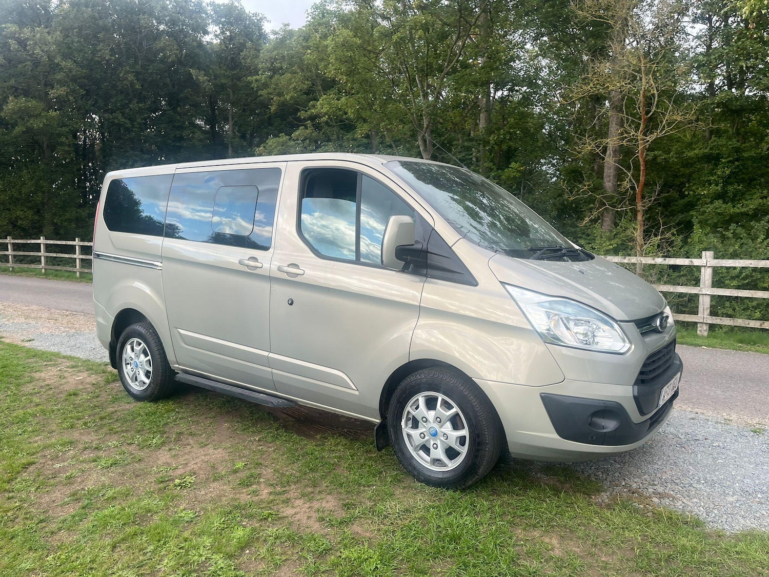 Used Ford Tourneo Custom 2013 for sale - 76314761: Photo 12