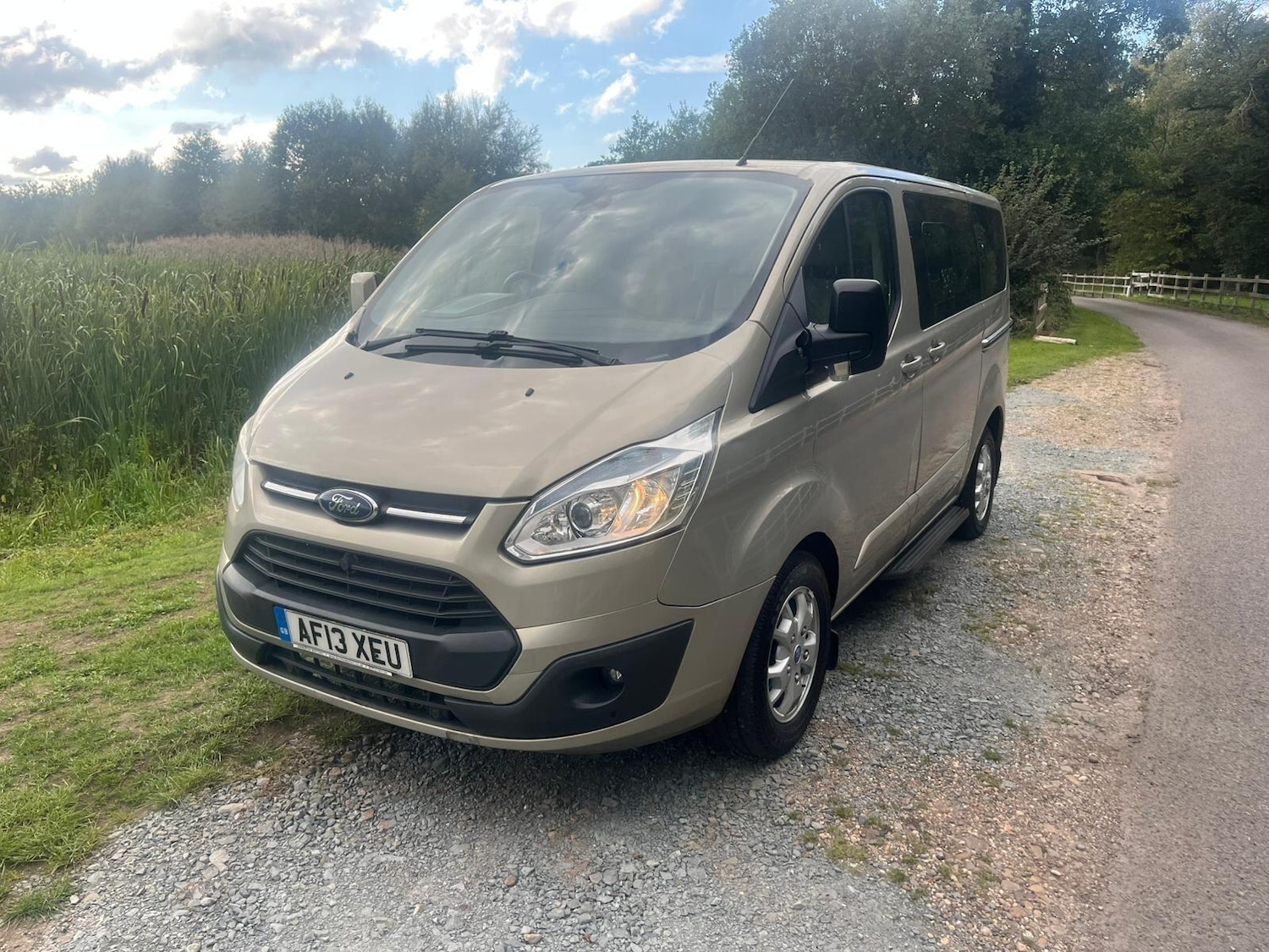 Used Ford Tourneo Custom 2013 for sale - 76314761: Photo 15