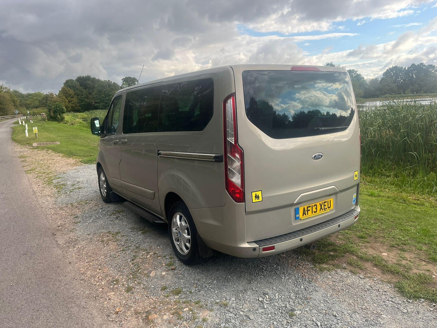 Used Ford Tourneo Custom 2013 for sale - 76314761: Photo 17