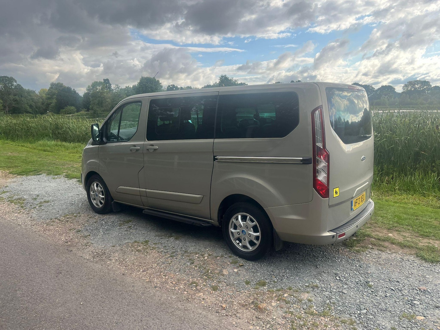 Used Ford Tourneo Custom 2013 for sale - 76314761: Photo 18