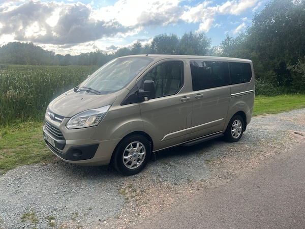Used Ford Tourneo Custom 2013 for sale - 76314761: Photo 19