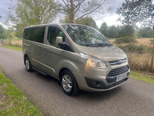 Used Ford Tourneo Custom 2013 for sale - 76314761: Photo 1