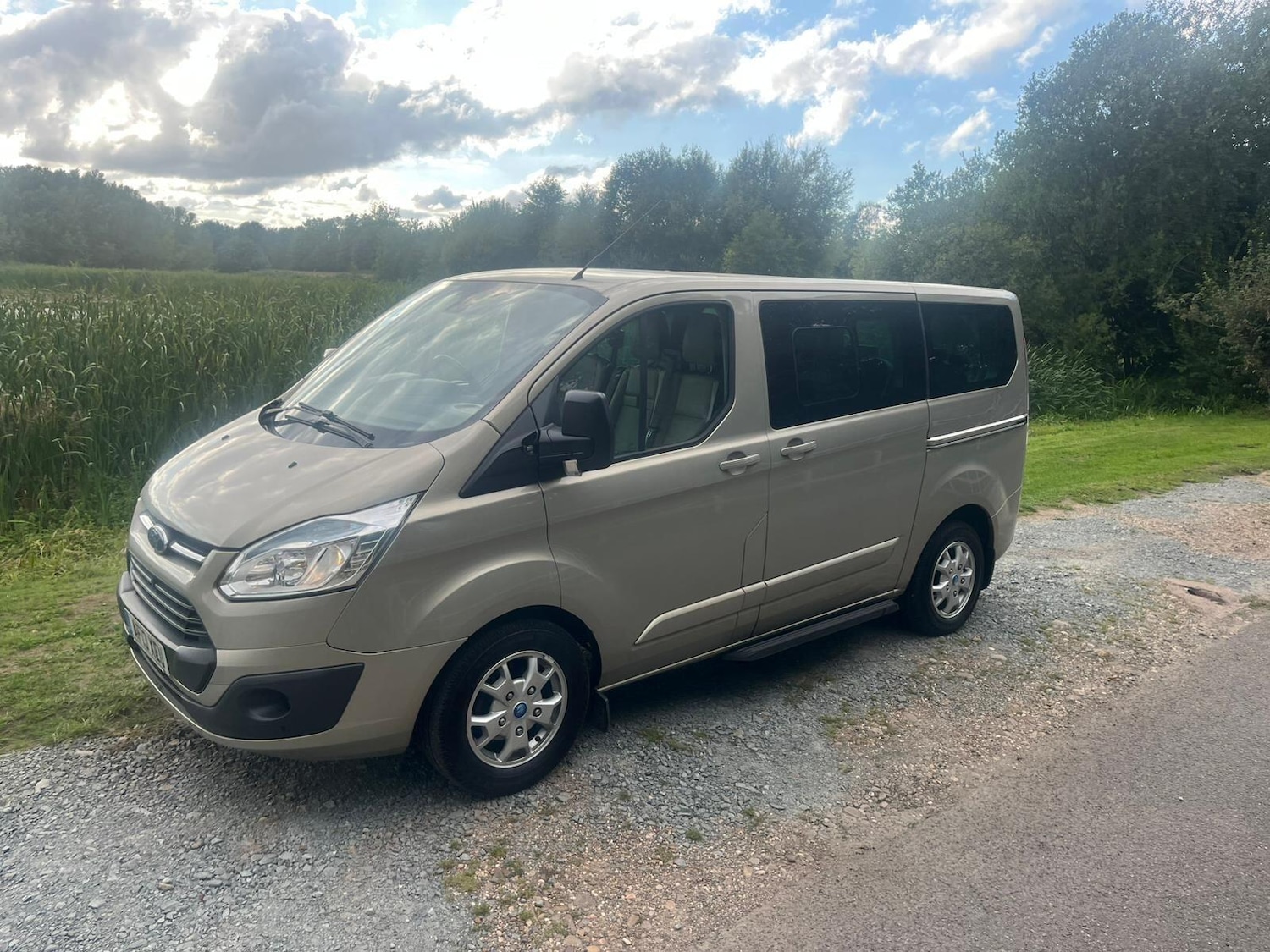 Used Ford Tourneo Custom 2013 for sale - 76314761: Photo 20