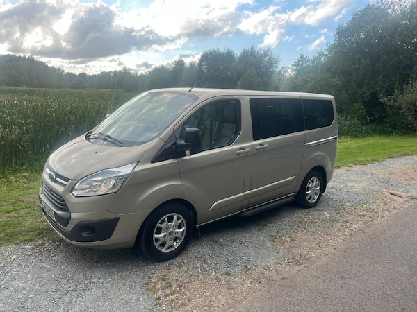 Used Ford Tourneo Custom 2013 for sale - 76314761: Photo 20