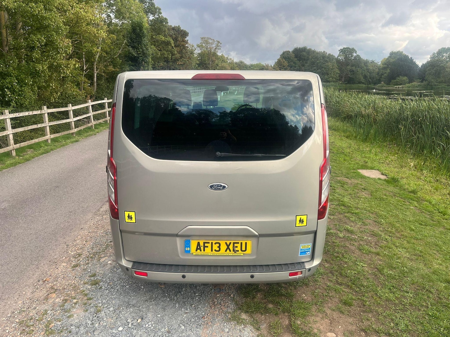 Used Ford Tourneo Custom 2013 for sale - 76314761: Photo 21