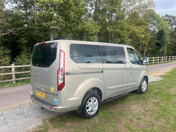 Used Ford Tourneo Custom 2013 for sale - 76314761: Photo 22