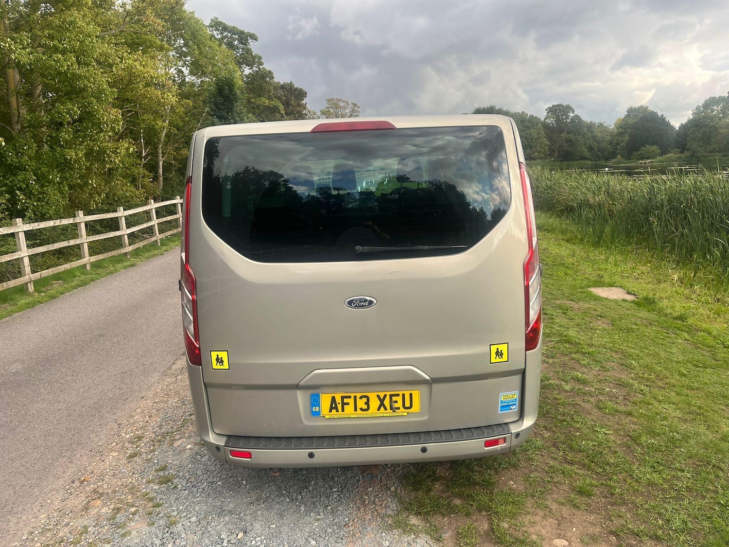 Used Ford Tourneo Custom 2013 for sale - 76314761: Photo 23