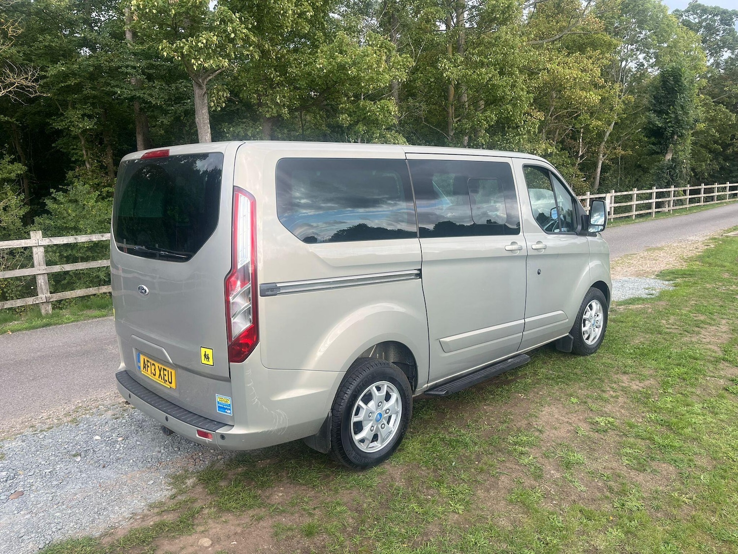 Used Ford Tourneo Custom 2013 for sale - 76314761: Photo 24