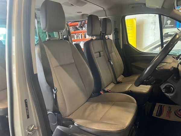 Used Ford Tourneo Custom 2013 for sale - 76314761: Photo 26