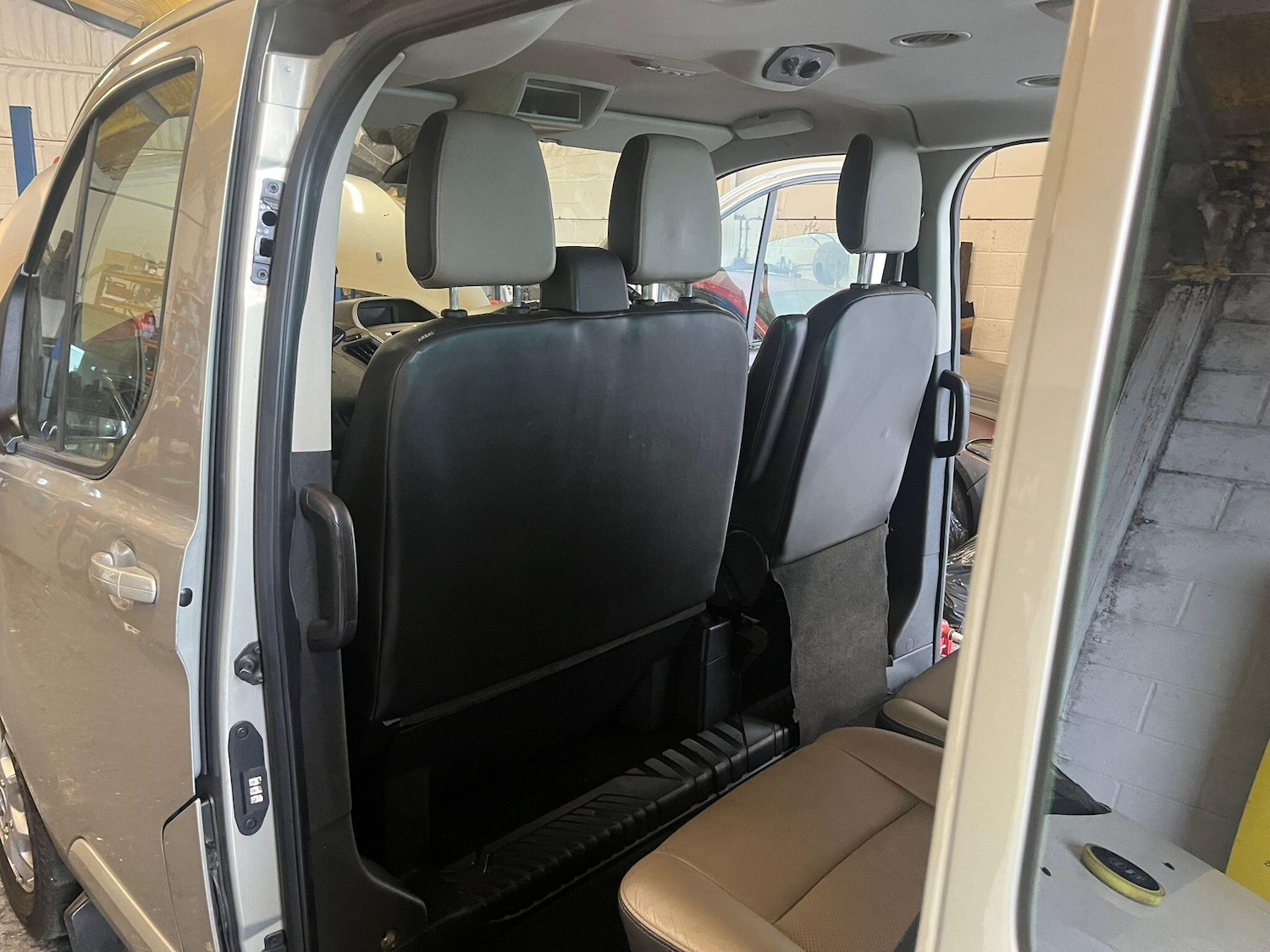 Used Ford Tourneo Custom 2013 for sale - 76314761: Photo 30