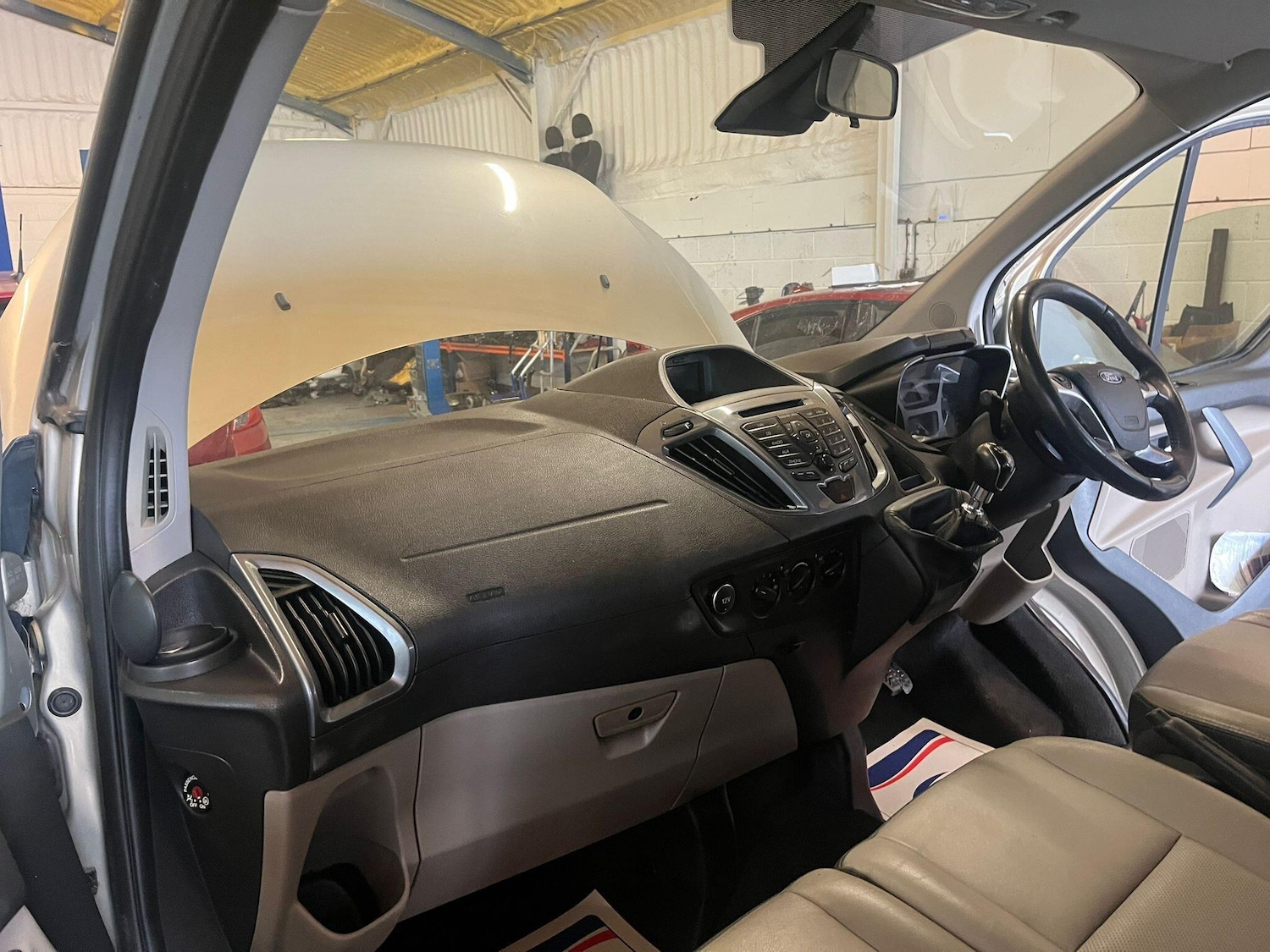 Used Ford Tourneo Custom 2013 for sale - 76314761: Photo 33