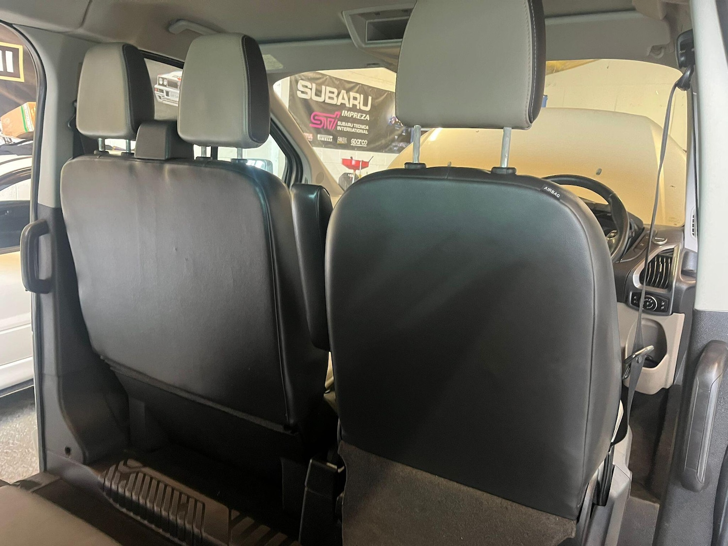 Used Ford Tourneo Custom 2013 for sale - 76314761: Photo 34