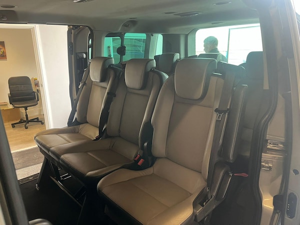 Used Ford Tourneo Custom 2013 for sale - 76314761: Photo 35