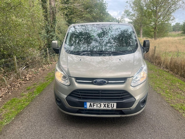 Used Ford Tourneo Custom 2013 for sale - 76314761: Photo 3