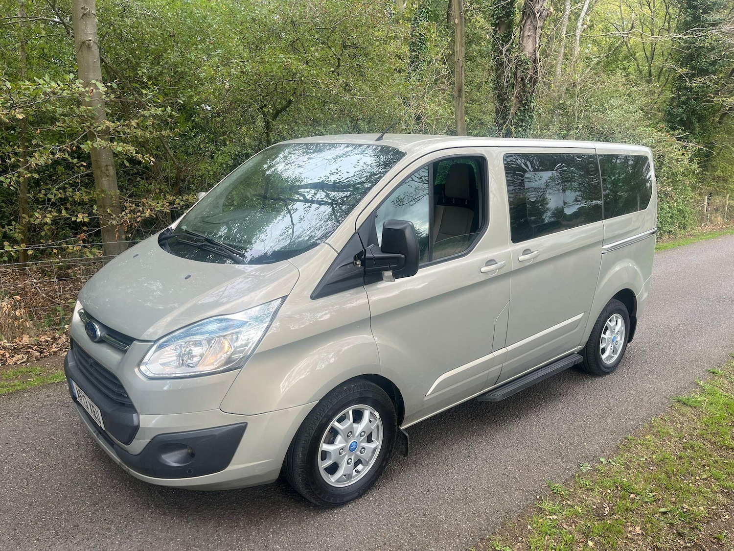Used Ford Tourneo Custom 2013 for sale - 76314761: Photo 4
